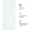 Tempered glass to Motorola G50 Blue Star