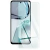 Tempered glass to Motorola G62 Blue Star