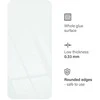 Tempered glass to Motorola G53 Blue Star
