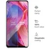 Tempered glass to Oppo A74 5G Blue Star