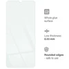 Tempered glass to Oppo A58 4G / LTE Blue Star