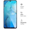 Tempered glass to Oppo Reno 3 Blue Star
