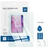 BlueStar Blue Star Grūdintas stiklas iPad AIR 2020 10.9" mėlynai žvaigždutės spalvos