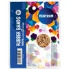 Gumelės 40mm Centrum 50g maiselyje spalvotos