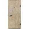 Steel door for apartment OPTIM-00. right. 205×96×8 cm