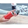 Leifheit 03245 travel mug 350 ml Juodas, Raudona Nerūdijantis plienas
