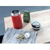 Leifheit 03245 travel mug 350 ml Juodas, Raudona Nerūdijantis plienas