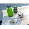 Trixie Leifheit 03249 travel mug 350 ml Juodas, Žalias Nerūdijantis plienas