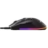 SteelSeries Aerox 3 USB-C - 8500 CPI optinė pelė žaidimams - REFURBISHED (Onyx)