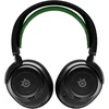 Steelseries Arctis Nova 7X - premium žaidimams ausinės - REFURBISHED (juodas, žalias)