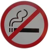 STICKER NO SMOKING