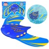 Jokomisiada Stingray Fish Puikus žaislas vonioje ir vandenyje SP0781