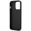 Dėklas Us Polo Assn US Polo USHCP14LPFAV iPhone 14 Pro 6,1″ navy mėlynas Leather Stitch