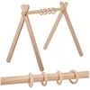 Kruzzel wooden educational stand for children