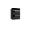 STOLKAR Cosmo Design ANIKA graphite/graphite 2.0 kitchen furniture set