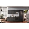 STOLKAR Cosmo Design ANIKA graphite/graphite 2.0 kitchen furniture set