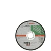 Bosch Pjov.diskas akmeniui Standard, 125x22,2x3mm