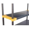 Sandėliavimo lentyna GROSFILLEX WORKLINE 2.0, 105×39×175 cm