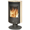 Stove ABX ARKTIS 8 ROTARY blck met sand 8 kW