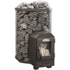 Kietojo kuro saunos krosnelė STOVEMAN 13LS, 15,4 kW