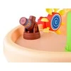 Jokomisiada Vanduo table + sandbox 2 in 1 PIRATE BOAT blows soap bubbles ZA4995