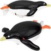 Jokomisiada Stretchy Penguin for bathing. Moves wings and paws ZA 5602