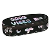 STRIGHT PENCIL CASE HOLO-BALOONS