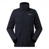 Berghaus Hillwalker Gore-Tex InterActive Jacket - men's jacket, dydis M (juodas)