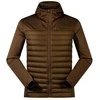 Vyriška Berghaus Vaskye Hooded Hybrid Jacket dydis L ruda