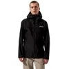 Berghaus RIDGE-SEEKER GTX JKT BLK/BLK membrane jacket dydis XL