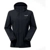 BERGHAUS Hillwalker Gore-Tex InterActive Jacket - women's jacket, dydis M (juodas)