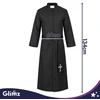 Glimz Priest Halloween Costume