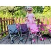 Jokomisiada Stroller for dolls light stroller ZA4545