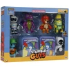 Pmi Kids World STUMBLE GUYS S2 MINI VEIKSMŲ FIGŪRĖS – 8 PACK DELUXE BOX VER.B