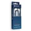 su laidu ausinės jack with mircophone 3,5mm MOTOROLA Ear Buds 2-S baltas