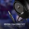 su laidu žaidimams ausinės Corsair HS35 v2. juodas