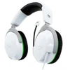 su laidu žaidimams ausinės HyperX CloudX Stinger II. baltas