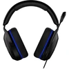 su laidu žaidimams ausinės HyperX CloudX. mėlynas/juodas