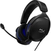 su laidu žaidimams ausinės HyperX CloudX. mėlynas/juodas