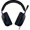 su laidu žaidimams ausinės HyperX CloudX. mėlynas/juodas