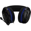 su laidu žaidimams ausinės HyperX CloudX. mėlynas/juodas