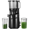 AMZCHEF SJ-036-BK lėto greičio sulčiaspaudė (juoda)
