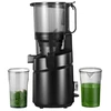AMZCHEF SJ-036-BK lėto greičio sulčiaspaudė (juoda)