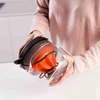 Sulčiaspaudė Taurus CITRUS COMPACT Hand juicer 30 W Juodas, Oranžinis, Transparent