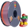 Sunlu PLA Filament (Rainbow) 01