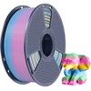Sunlu PLA Filament (Rainbow) 04