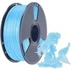 SUNLU PLA Filament (Shiny Mėlyna)