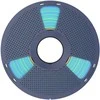 Sunlu PLA+ Silk Dual Color Filament (mėlynas-žalias)