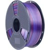 Sunlu PLA+ Silk Filament (Rainbow 02)