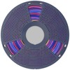 Sunlu PLA+ Silk Filament (Rainbow 02)